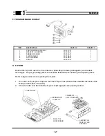 Предварительный просмотр 21 страницы Clinton AS-892E Service Manual