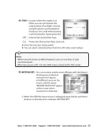 Preview for 27 page of Clinton CE-D985 Installation Manual