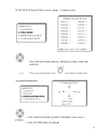 Preview for 20 page of Clinton CE-DVR042 Instruction Manual