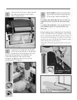 Предварительный просмотр 3 страницы Clinton LAB-X Series Assembly Instructions