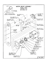 Предварительный просмотр 17 страницы Clinton MINI-TAURUS 990 Service Manual