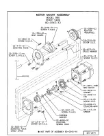 Предварительный просмотр 19 страницы Clinton MINI-TAURUS 990 Service Manual