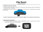 Preview for 10 page of Clip Sonic X97PC User Manual