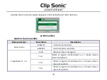 Preview for 14 page of Clip Sonic X97PC User Manual