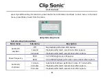 Preview for 53 page of Clip Sonic X97PC User Manual