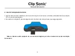 Preview for 67 page of Clip Sonic X97PC User Manual