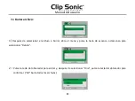 Preview for 81 page of Clip Sonic X97PC User Manual