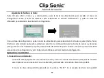 Preview for 84 page of Clip Sonic X97PC User Manual