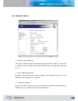 Предварительный просмотр 12 страницы Clipcomm BlueStation BS-V100 User Manual