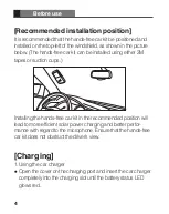 Preview for 6 page of Clipcomm HCC-100 User Manual