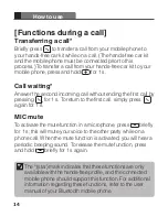 Preview for 1 page of Clipcomm HCC-100A How To Use Manual