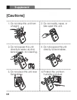 Preview for 5 page of Clipcomm HCC-100A How To Use Manual