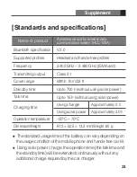 Preview for 8 page of Clipcomm HCC-100A How To Use Manual