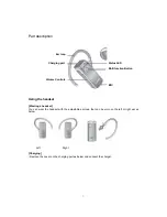 Preview for 5 page of Clipcomm HCM-100 User Manual