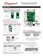 Clippard EVPD Installation & Operation Manual preview