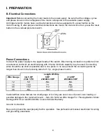 Предварительный просмотр 5 страницы Clipper BBH255 Owner'S Manual