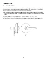 Предварительный просмотр 10 страницы Clipper BBH255 Owner'S Manual