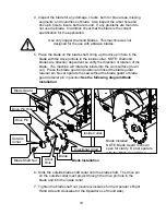 Предварительный просмотр 10 страницы Clipper C1316SM Owner'S Manual