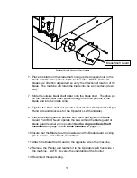 Предварительный просмотр 13 страницы Clipper C1316SM Owner'S Manual