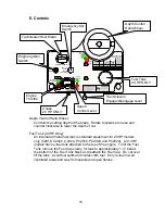 Предварительный просмотр 15 страницы Clipper C1316SM Owner'S Manual