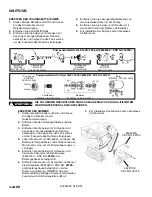 Preview for 20 page of Clipper CLP12IA Operating Instructions Manual