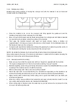 Предварительный просмотр 17 страницы Clipper CM 501 HONDA Operating Instructions Manual