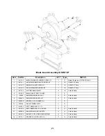 Preview for 25 page of Clipper GC25E UP Owner'S Manual