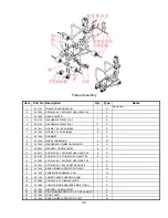 Preview for 30 page of Clipper GC25E UP Owner'S Manual