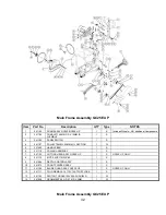 Preview for 32 page of Clipper GC25E UP Owner'S Manual