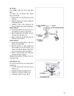 Предварительный просмотр 19 страницы Clipper Jumbo 1000 P13 Operating Instructions Manual