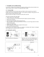 Preview for 11 page of Clipper NORTON JUMBO 651 HONDA Operating Instructions Manual