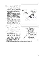 Preview for 19 page of Clipper NORTON JUMBO 651 HONDA Operating Instructions Manual