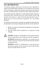 Preview for 13 page of ClipperCreek AmazingE FAST User Manual