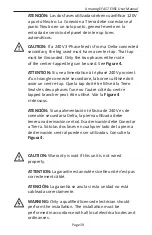 Preview for 19 page of ClipperCreek AmazingE FAST User Manual