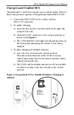 Предварительный просмотр 9 страницы ClipperCreek HCS 1 User Manual