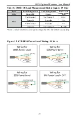 Предварительный просмотр 25 страницы ClipperCreek HCS 1 User Manual