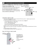 Предварительный просмотр 12 страницы ClipperCreek HCS SERIES Installation Manual