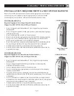 Preview for 11 page of ClipperCreek ProMountDuo PMD-10T Installation Manual