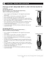 Preview for 14 page of ClipperCreek ProMountDuo PMD-10T Installation Manual