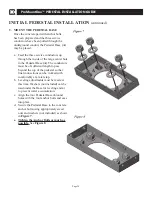 Preview for 20 page of ClipperCreek ProMountDuo PMD-10T Installation Manual