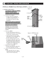 Preview for 22 page of ClipperCreek ProMountDuo PMD-10T Installation Manual