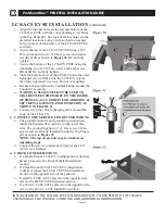 Preview for 30 page of ClipperCreek ProMountDuo PMD-10T Installation Manual