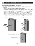 Preview for 32 page of ClipperCreek ProMountDuo PMD-10T Installation Manual