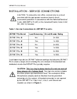 Preview for 15 page of ClipperCreek ZEF ENERGY ZEFNET-40-PRO User Manual