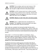 Preview for 16 page of ClipperCreek ZEF ENERGY ZEFNET-40-PRO User Manual