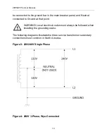 Preview for 17 page of ClipperCreek ZEF ENERGY ZEFNET-40-PRO User Manual