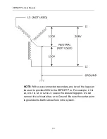 Preview for 18 page of ClipperCreek ZEF ENERGY ZEFNET-40-PRO User Manual