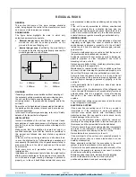 Preview for 6 page of CLIVET 2.160 Installation And Use Manual