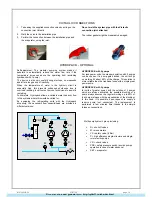 Предварительный просмотр 14 страницы CLIVET 2.160 Installation And Use Manual