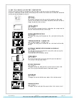 Preview for 18 page of CLIVET 2.160 Installation And Use Manual